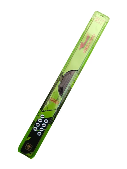 Inwells Hybrid Silecek 8 Aparatlı 450mm - 3
