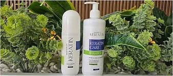 MASTER OF KERATİN ŞAMPUAN + BAKIM SÜTÜ + GÜNEŞ KREMİ ÜÇLÜ BAKIM SETİ - 2