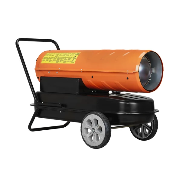 Kurutek KTD30-T Bacasız Mazotlu Isıtıcı - 2