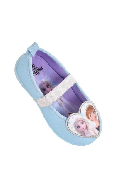 Akınalbella Frozen Elsa - Mavi Kız Çocuk Ayakkabı - 2