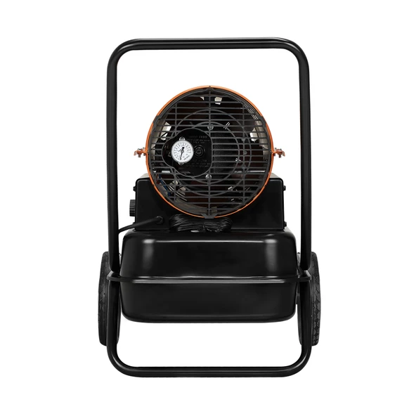 Kurutek KTD30-T Bacasız Mazotlu Isıtıcı - 4