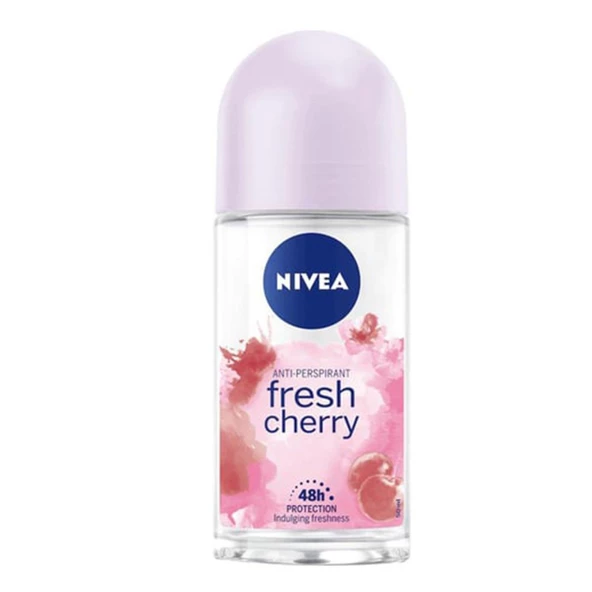 Nıvea Fresh Cherry 50 Ml