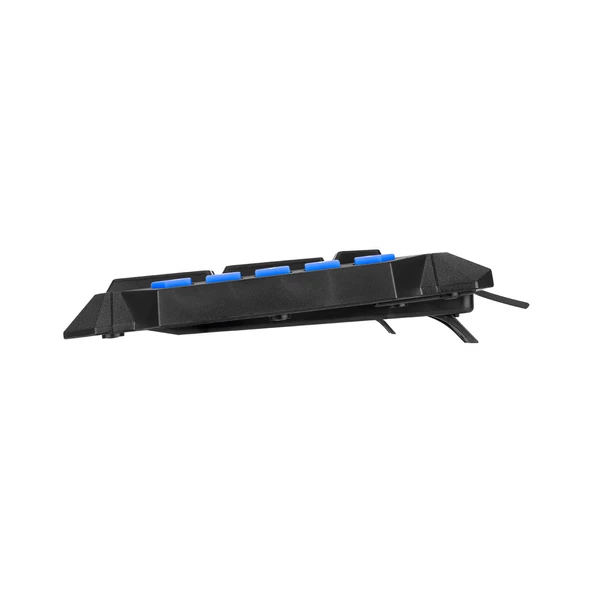 Hytech Hyk- 46 Gamy Combo Siyah Klavye Mouse Set - 3