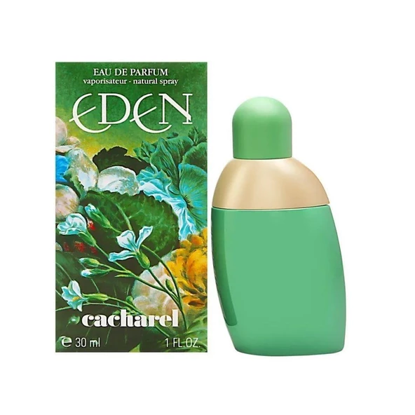 Cacharel Eden EDP 30 ml Kadın Parfümü - Resim 2