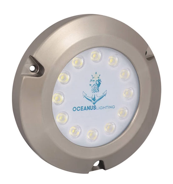 Oceanus OCL1245 Su Altı Aydınlatma Lambası 12 Led (Beyaz Led) - 2