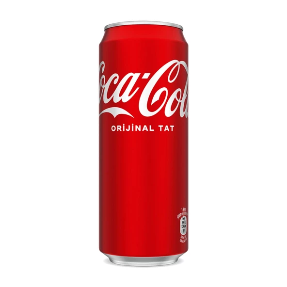 COCA COLA 330ML KUTU