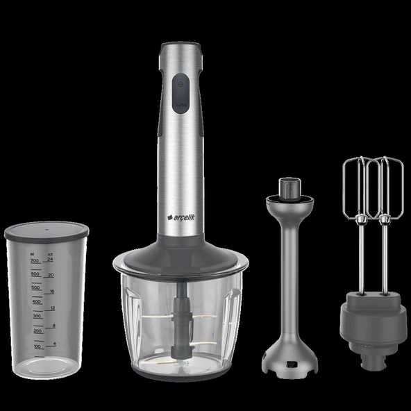 Arçelik HBS 9285 CI El Blender Set