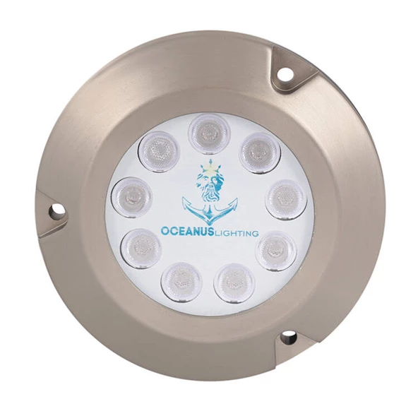 Oceanus OCL0934 Su Altı Aydınlatma Lambası 9 Led (Mavi Led)