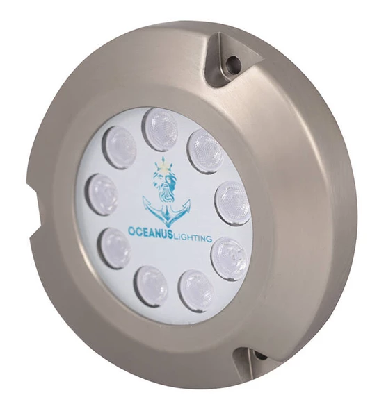 Oceanus OCL0934 Su Altı Aydınlatma Lambası 9 Led (Mavi Led) - 2