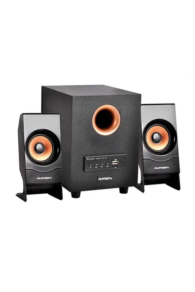 Pl-4242 2+1 Speaker Usb/sd/fm Blutooth'lu