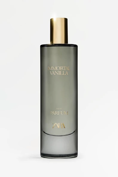 ZARA IMMORTAL VANILLA EDP 80 ML  (İNDİRİMSEHRİ - 4