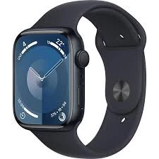 APPLE WATCH SERİ 9 45MM SİYAH MR993TU/A (SIFIR AYARINDA OUTLET ÜRÜN)