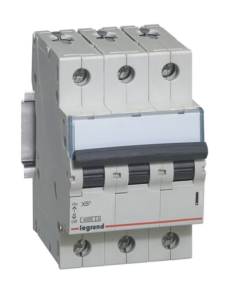 Legrand 3X16 Amper Üç Kutuplu B Tipi Sigorta 403217