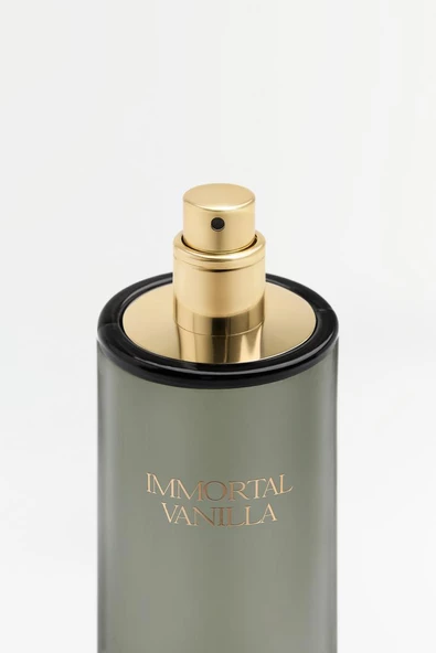ZARA IMMORTAL VANILLA EDP 80 ML  (İNDİRİMSEHRİ - 3