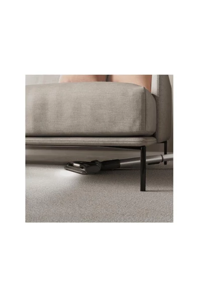 Electrolux Ultimate 800 Ep81ub25gg Granit Gri Toz Torbasız Şarjlı Dikey Süpürge - 5