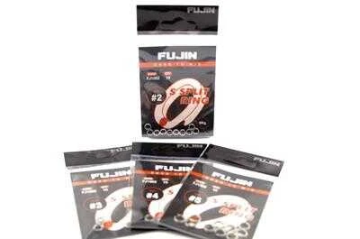 Fujin S Split Ring Halka  3 no