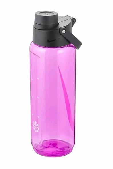 Nike Tr Renew Recharge Chug Bottle 24 Oz Unisex Suluk N.100.7636.644.24 - 3