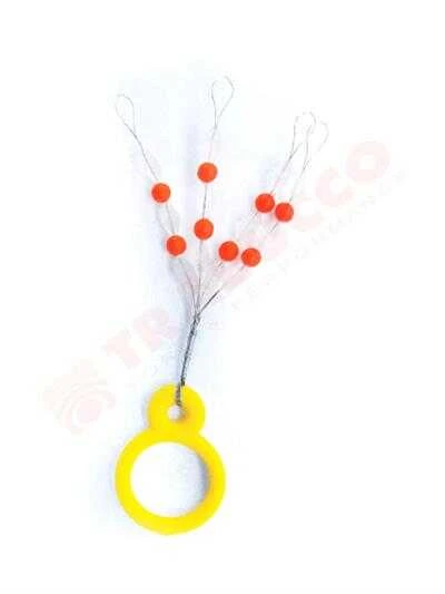 Trabucco Float Stopper Multicolor 200 Renkli Stoper  Medium (M)