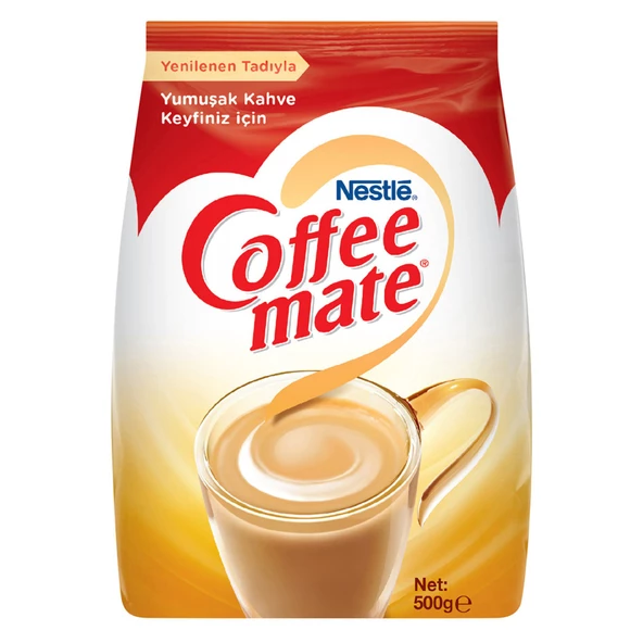 Nestle Coffee Mate Kahve Kreması 500 gr 5 Adet