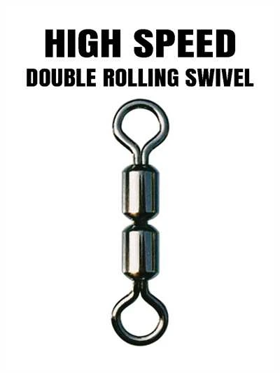 Trabucco High Speed Double Rolling Swivel Fırdöndü  8 no