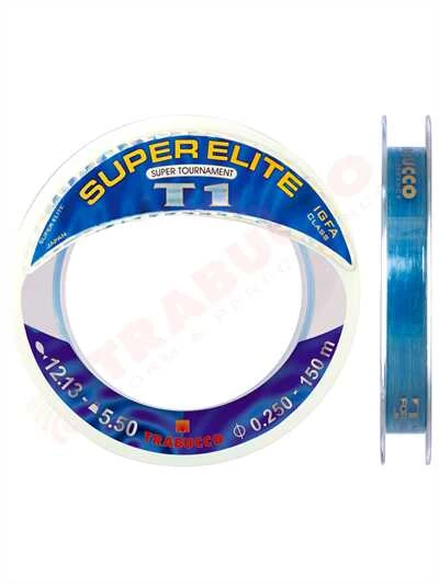 Trabucco Süper Elite Tournament 300mt Olta Misinası  0.35mm