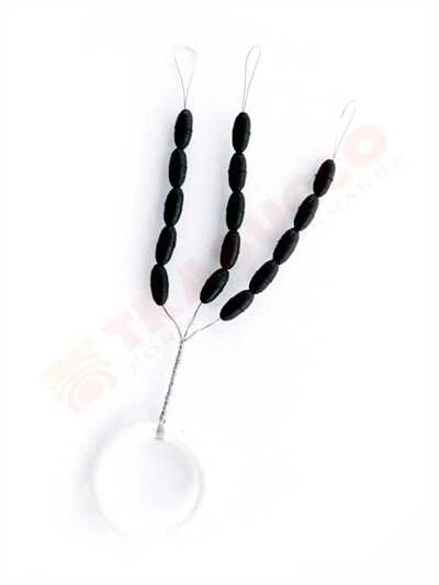 Trabucco Float Stopper Black Stoper  Small (S)