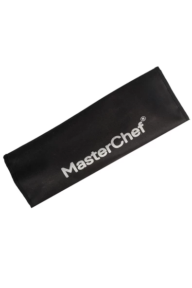 Masterchef Çantalı 8 Köşe Börekli Şef Delight Bıçak Seti - 4'lü, 3mm Çelik - 2