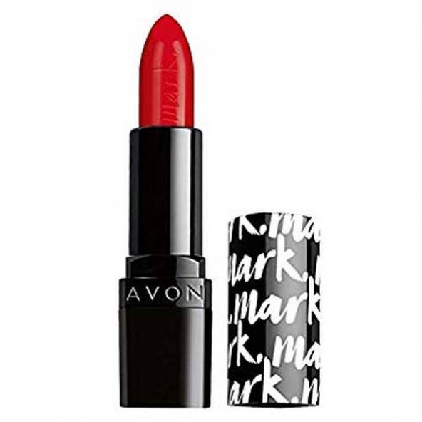 Avon Mark Lipstick Red Extreme Bayan Ruj