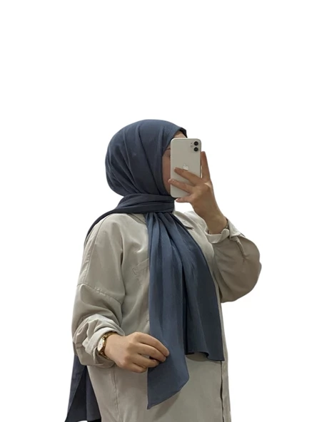 İPEKSİ PAMUK ŞAL - 9