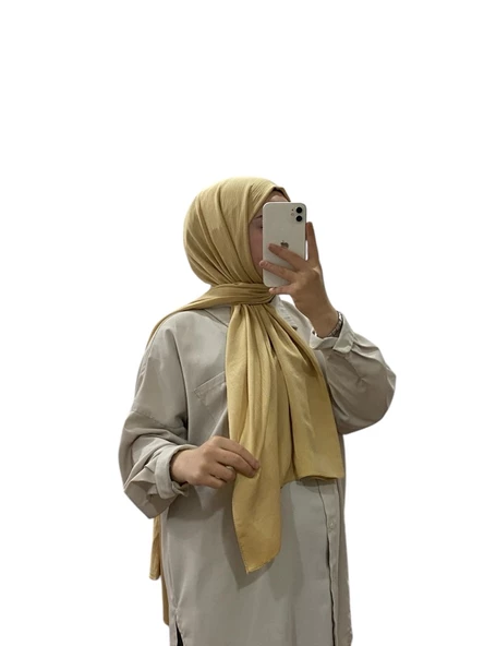 İPEKSİ PAMUK ŞAL - 11