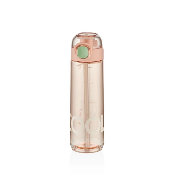 Shotay Mix Dink Su Matarası Tritan Pembe 680Ml - 1