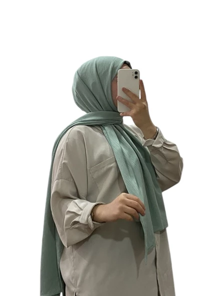 İPEKSİ PAMUK ŞAL - 7