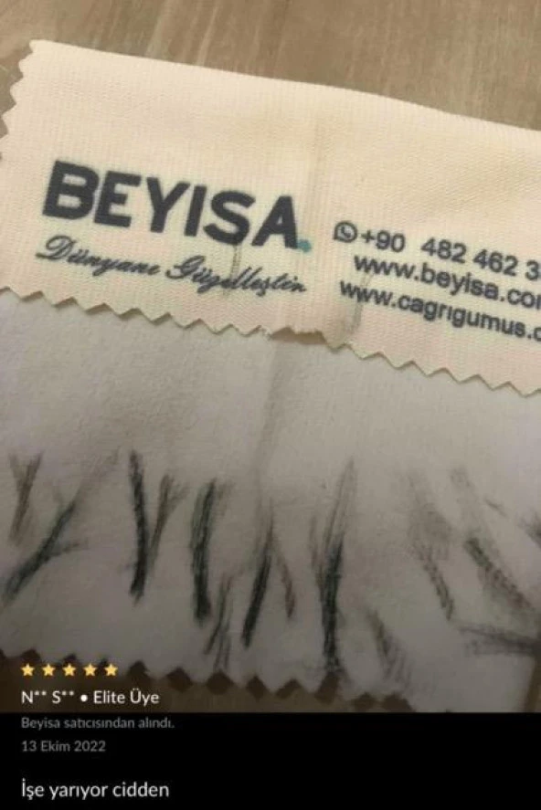 Bakım Kiti Serisi 1 Adet Takı Mücevher Altın Gümüş Takı Silme Temizleme Parlatma Mendili Bezi - 6