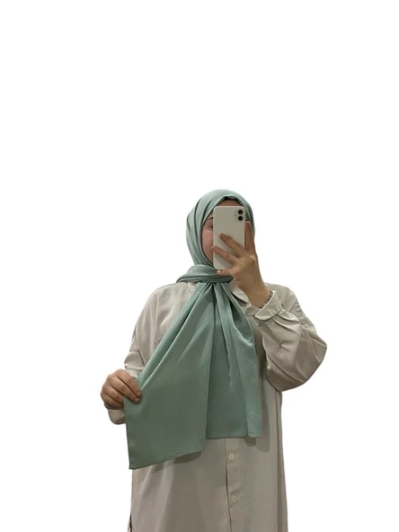 İPEKSİ PAMUK ŞAL - 8