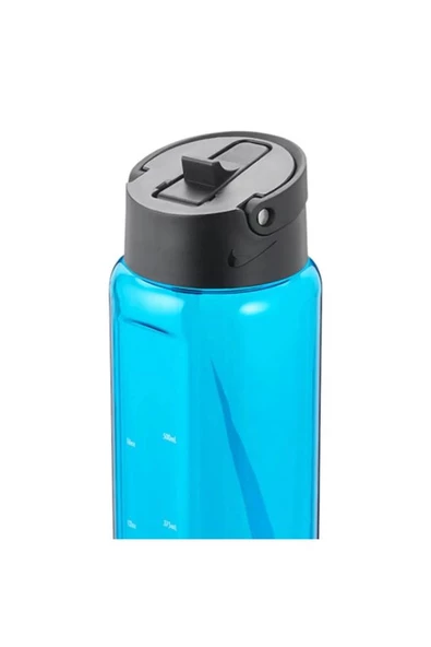 Nike Tr Renew Recharge Straw Bottle 24 Oz Unisex Mavi Matara Suluk N.100.7642.445.24 - 2