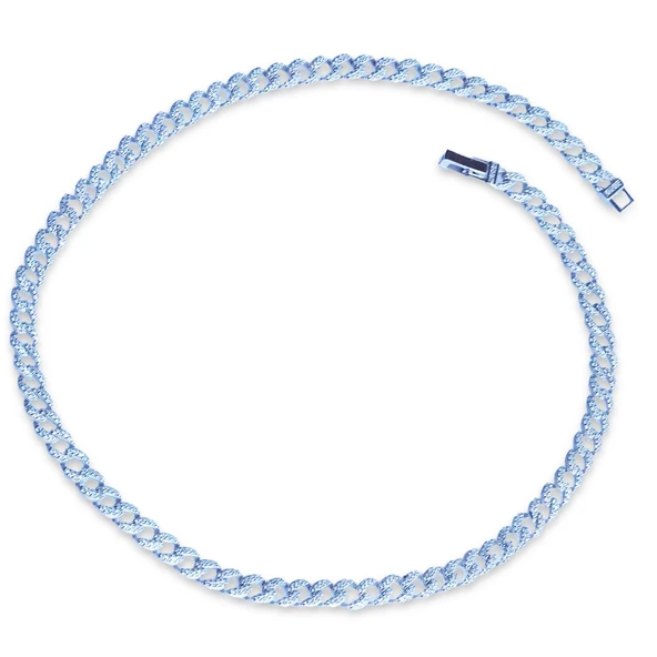 Gurmet Modeli Taşlı 6mm Kolye - 2
