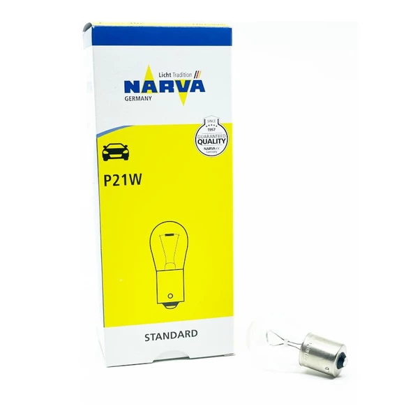 Narva CG 17635 12V 21W 1141 Ampul