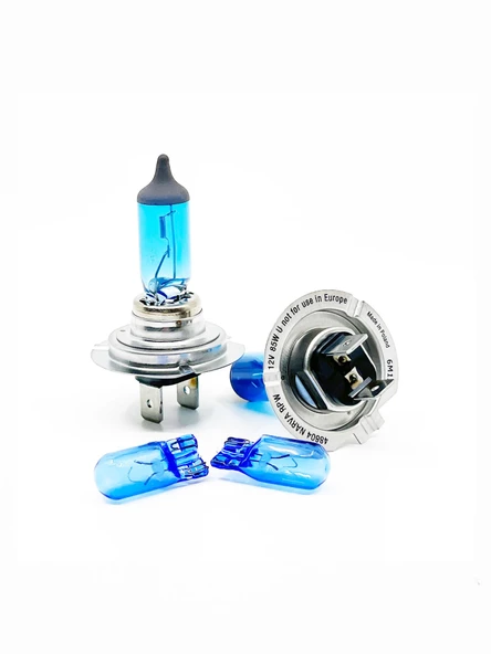 Narva AZ 98016 12V H7 85W Range Power Beyaz 4100K 48604 - 2