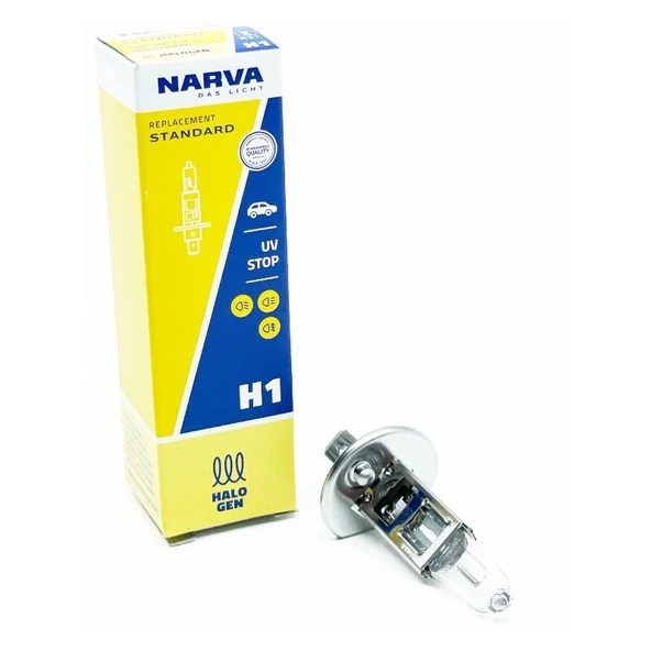 Narva AA 48320 12V H1 55W Ampul - 4