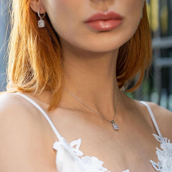 Starlight Diamond Baget Kesim Set - Resim 4