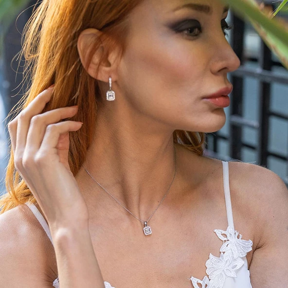 Starlight Diamond Baget Kesim Set ürün görseli