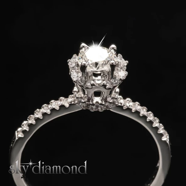 Sky Diamond Special Elegance Model Tektaş ürün görseli 1