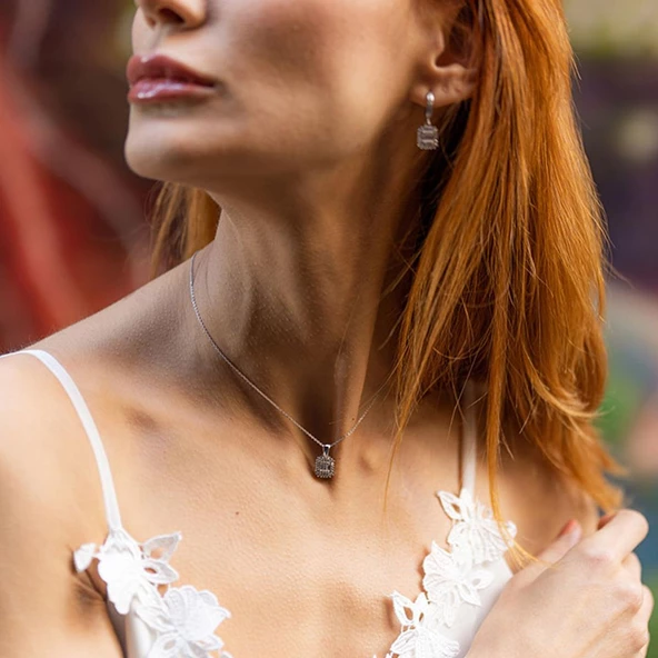 Starlight Diamond Baget Kesim Set - Resim 2