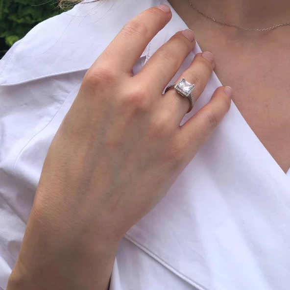 Starlight Diamond Pırlanta Montür Set - Resim 4