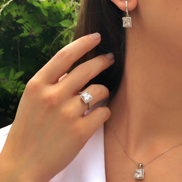 Starlight Diamond Pırlanta Montür Set ürün görseli 1