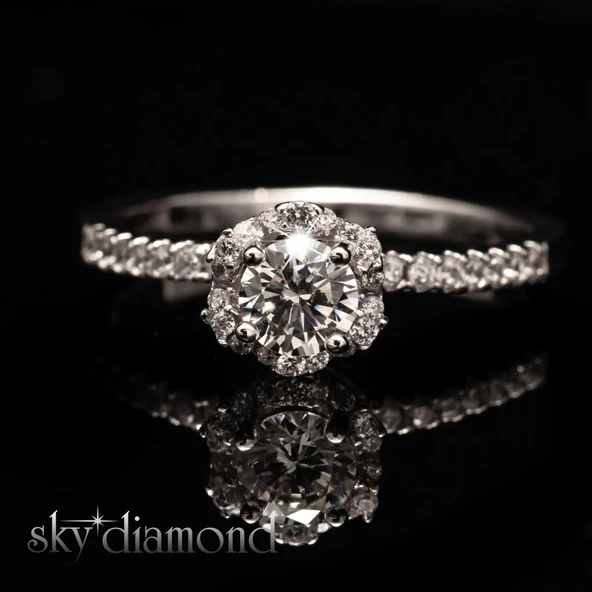 Sky Diamond Special Elegance Model Tektaş - Resim 3