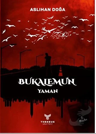 Bukalemun   Yaman/Theseus Yayınevi/Aslıhan Doğa