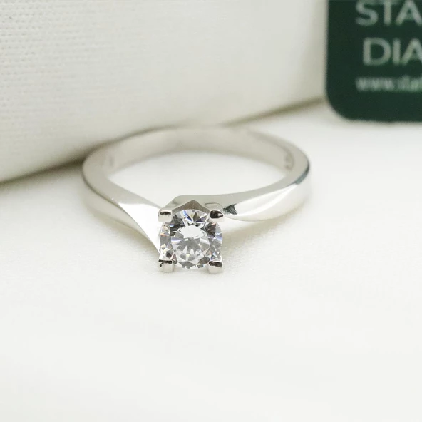 Burgu V Montür Starlight Diamond Tektaş - Resim 2