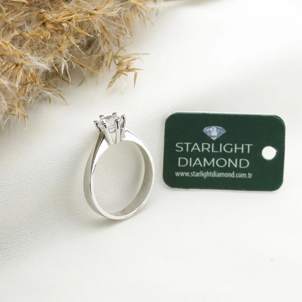 Prenses Model Starlight Diamond Tektaş - Resim 5
