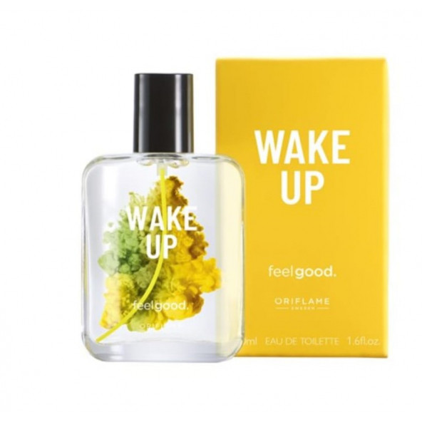 Oriflame Wake Up Feel Good EdT Kadın Parfümü 50 Ml.